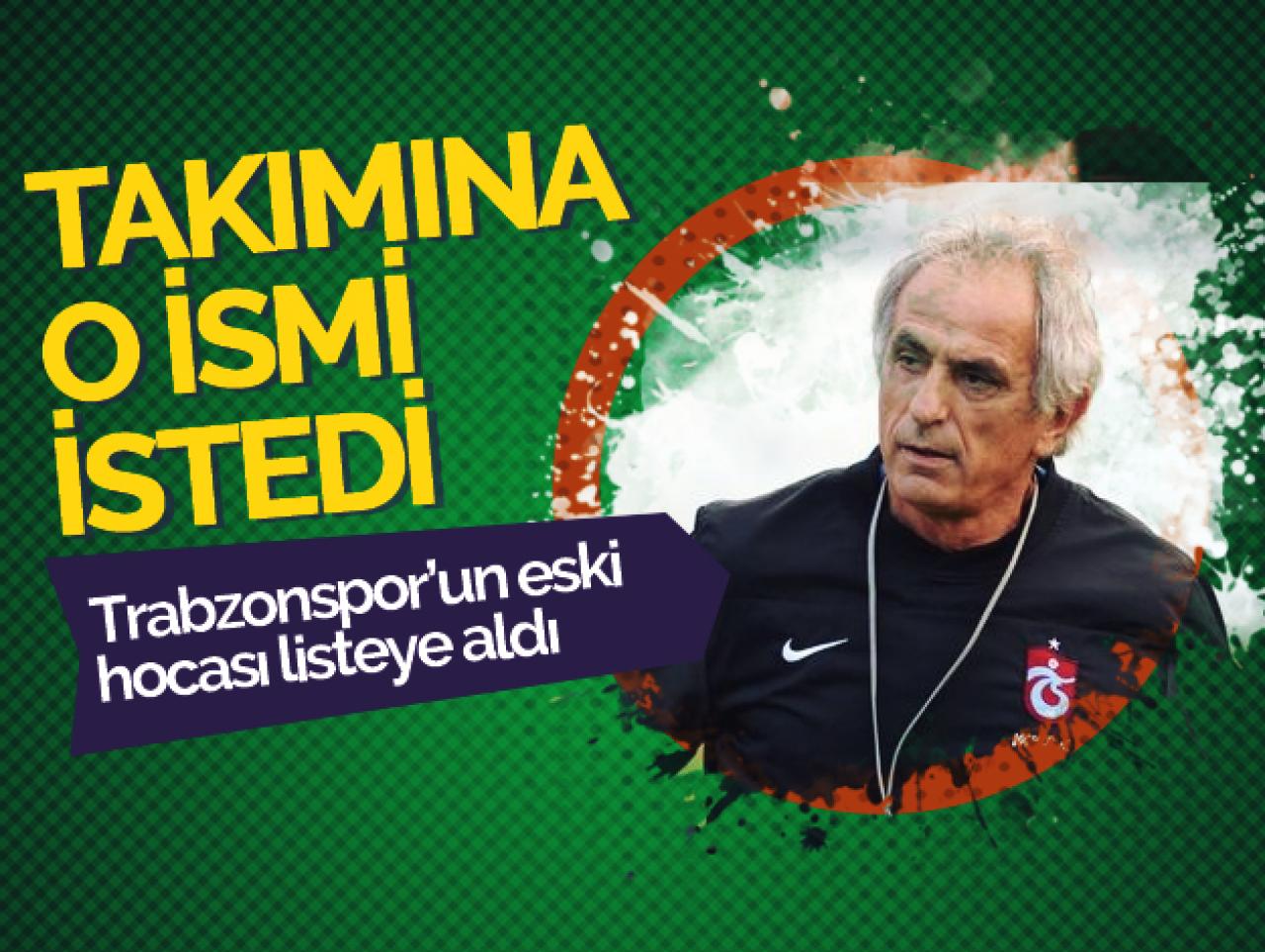 Halilhodzic o ismi istedi!