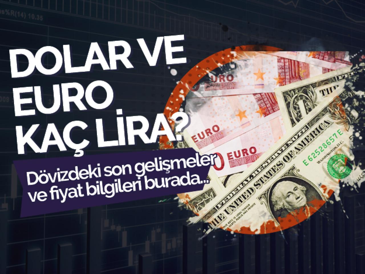 17 Ocak Perşembe dolar ve euro fiyatları