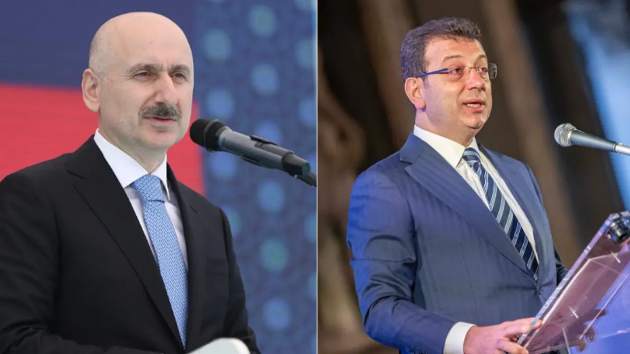 Ekrem İmamoğlu, Adil Karaismailoğlu'na 15 bin lira tazminat ödeyecek