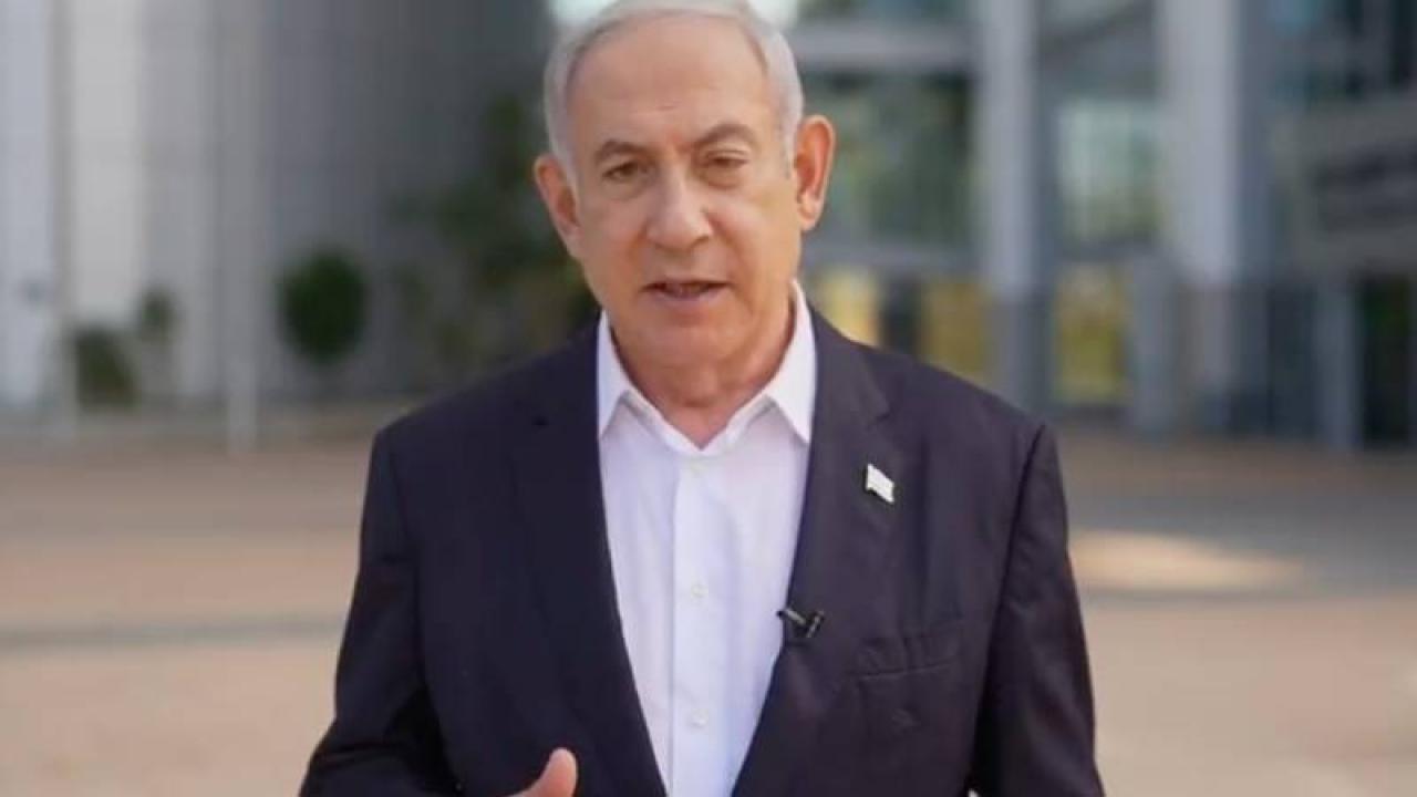 İsrail Başbakanı Netanyahu: Savaştayız ve kazanacağız