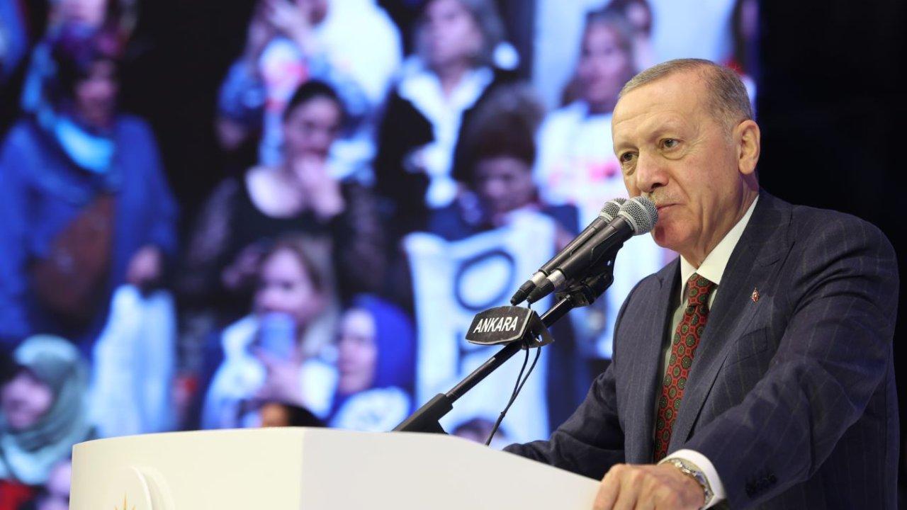 Erdoğan'dan İsrail-Hamas açıklaması: Tarafları itidalle hareket etmeye çağırıyoruz