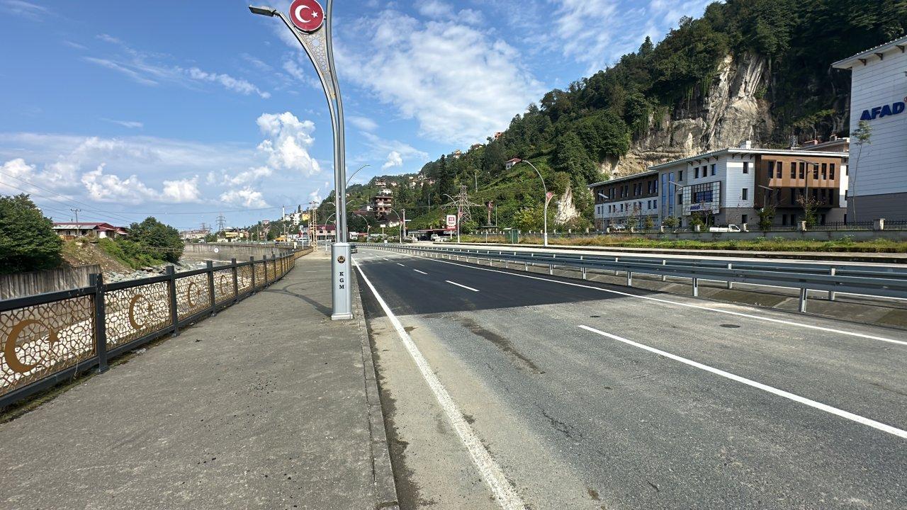 Yağışlar sonrası yollar ve derelerde inceleme: Bir yol haritası belirlenecek