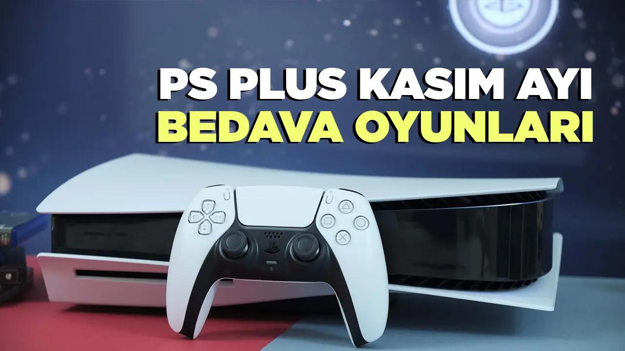 2023 Kasım ayı PlayStation Plus(PS Plus) PS4 ve Ps5 ücretsiz (bedava) oyunları | Ps4 ve PS5 ücretsiz oyun indir