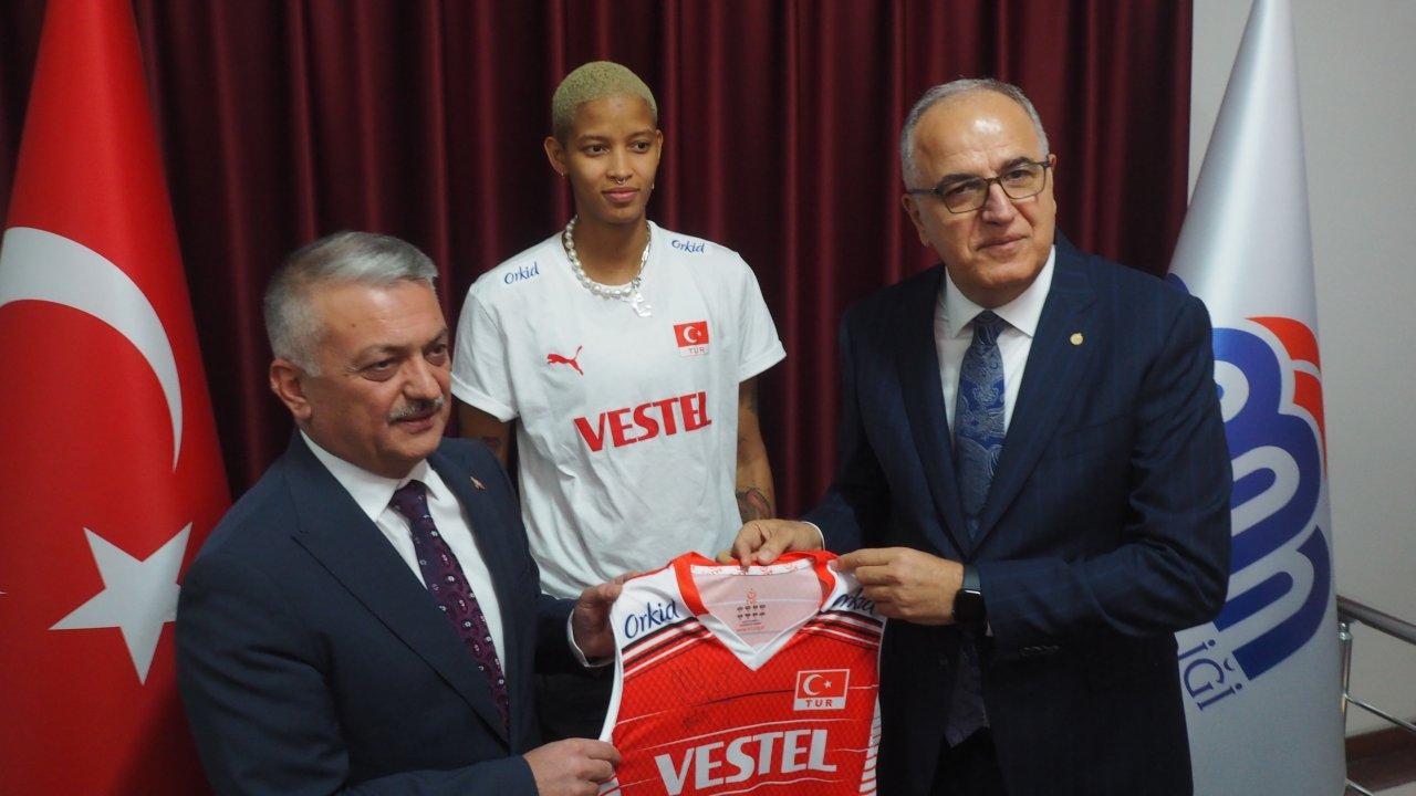 Melissa Vargas, Malatya’da