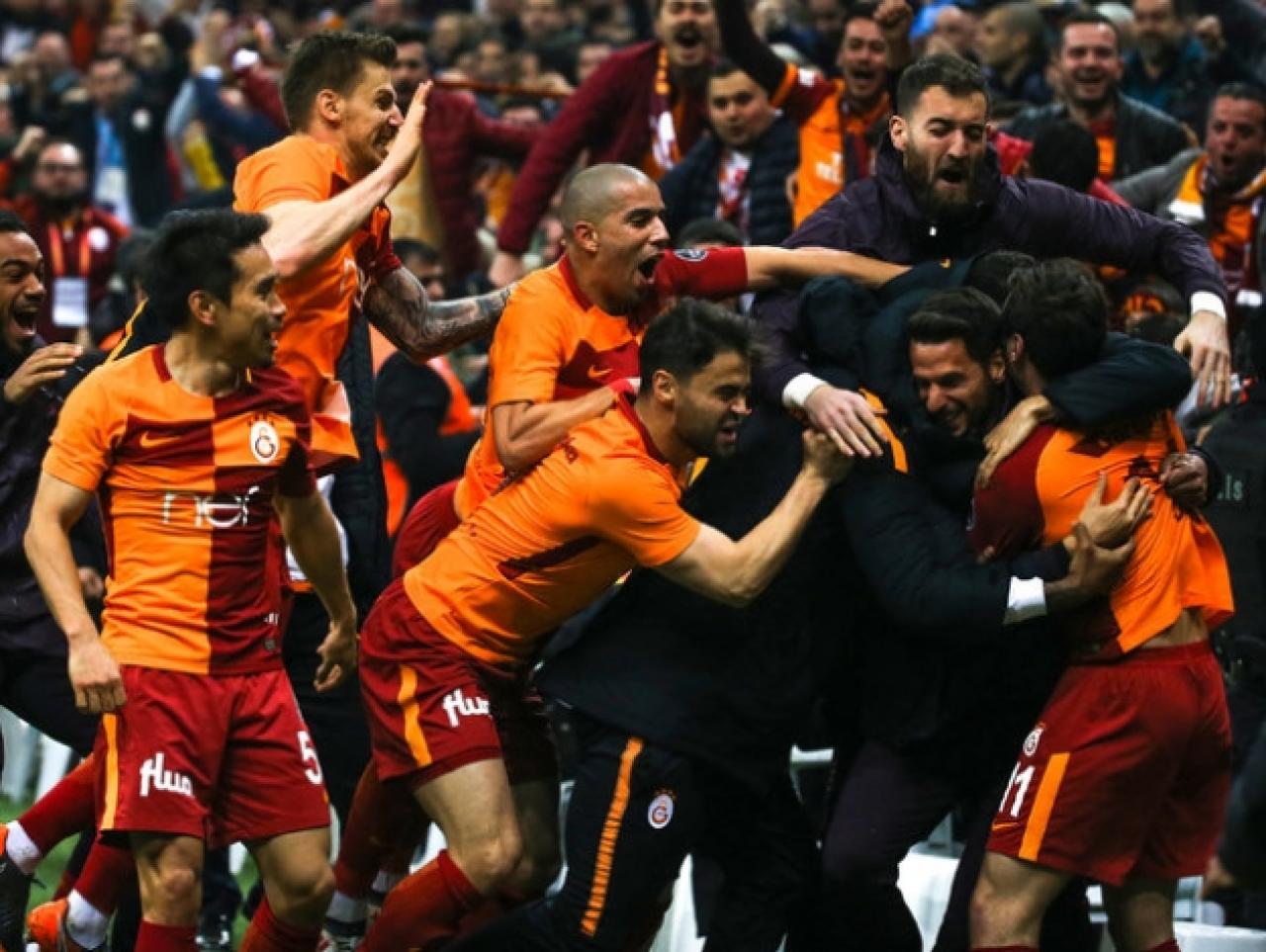 Galatasaray evinde başlıyor