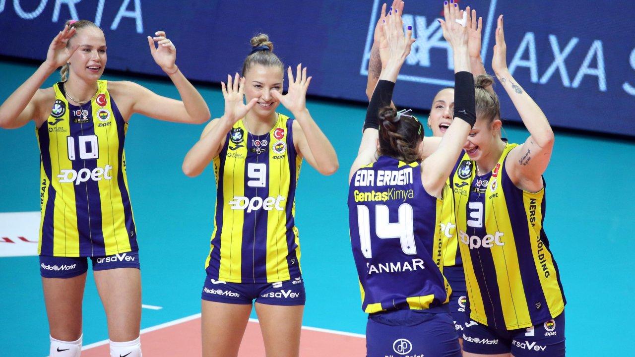 VakıfBank, Şampiyonlar Kupası şampiyonu