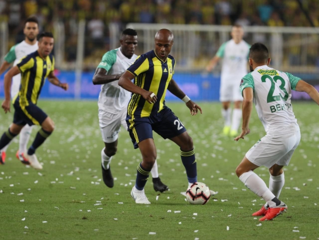 Fener çıkış arıyor