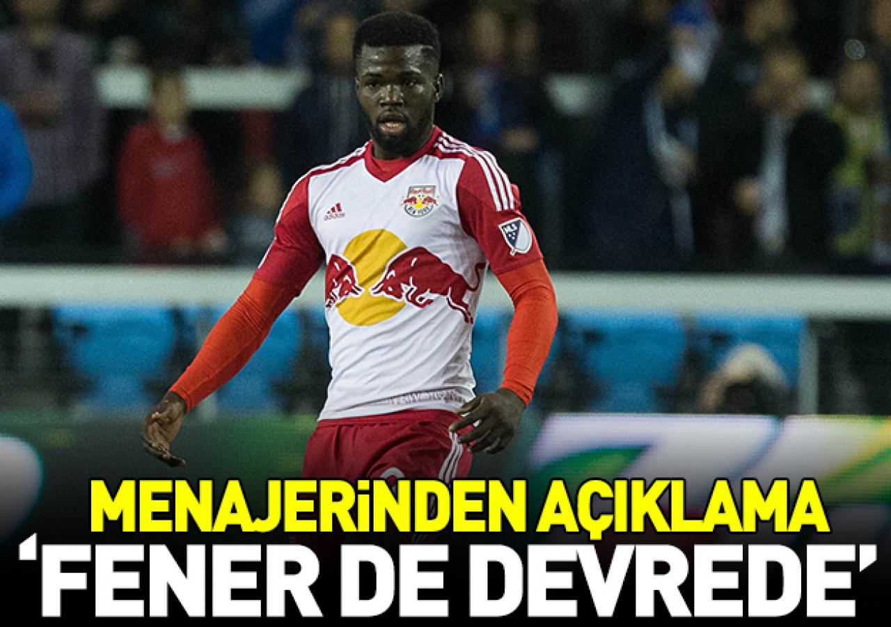 Fenerbahçe'nin yeni adayı Lawrence