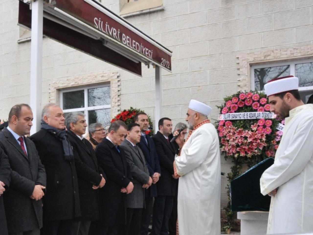 Değirmenci uğurlandı