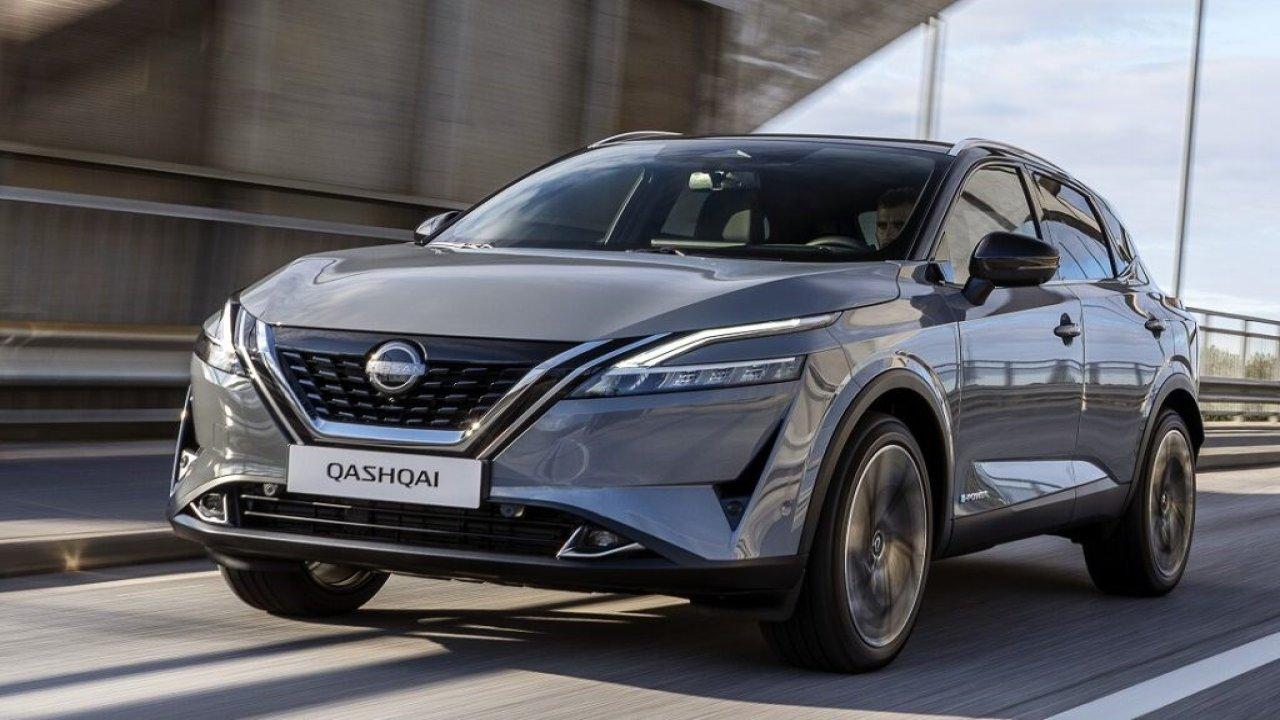 Kasım 2023 Nissan Fiyatları | Qashqai , Juke, X-Trail Qashqai e-Power kaç bin TL?