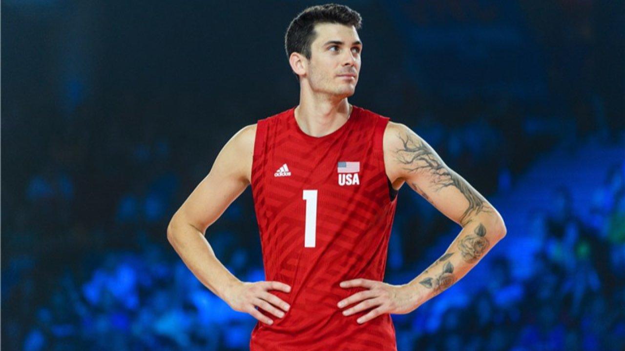 Voleybolcu Matt Anderson kimdir, kaç yaşında, boyu kaç, evli mi, Instagram hesabı