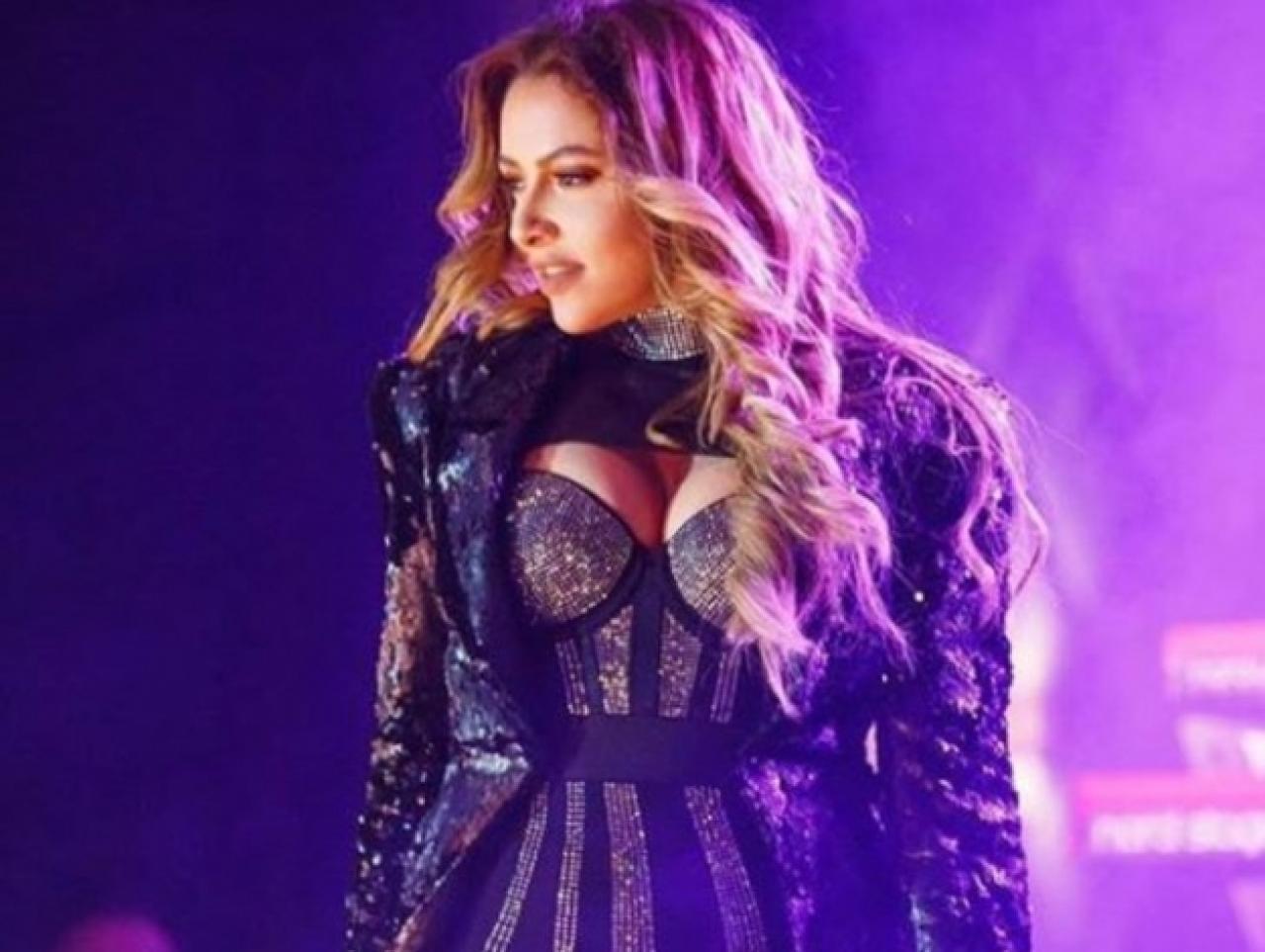 Hadise'den 'Muratım' paylaşımı!