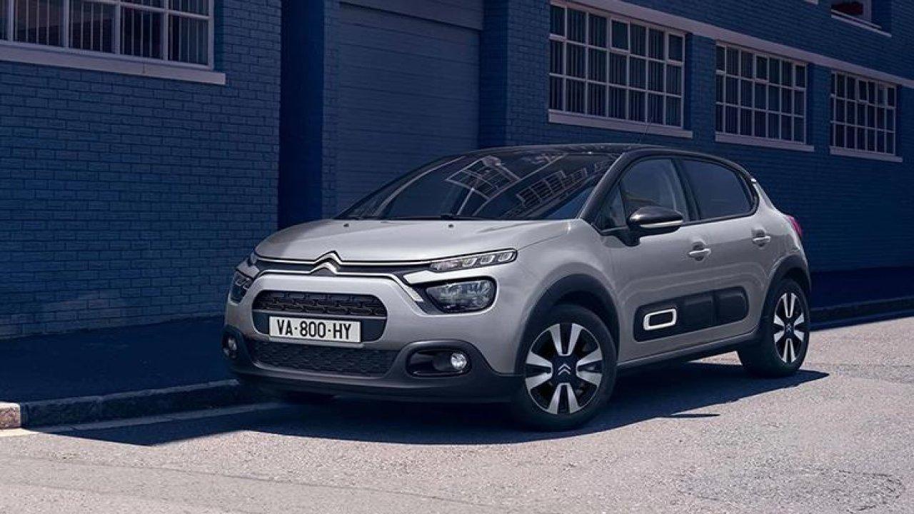 Yeni Citroen C3 yollara çıkmaya hazırlanıyor