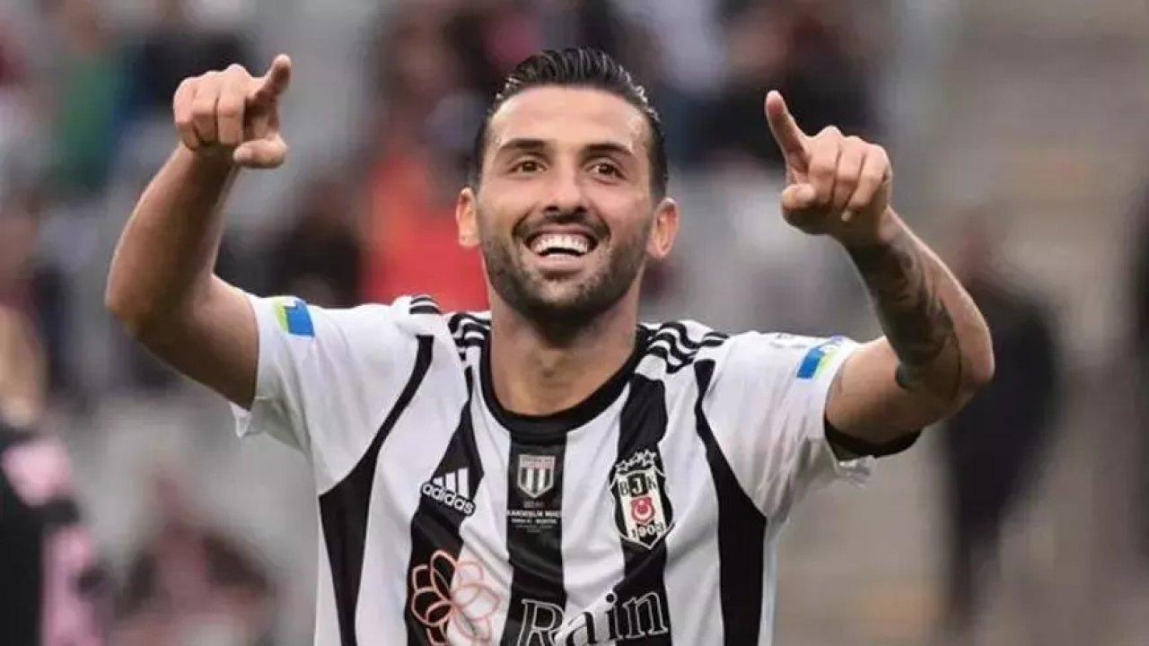 Beşiktaş'a Galatasaray derbisi öncesinde Umut Meraş'tan kötü haber