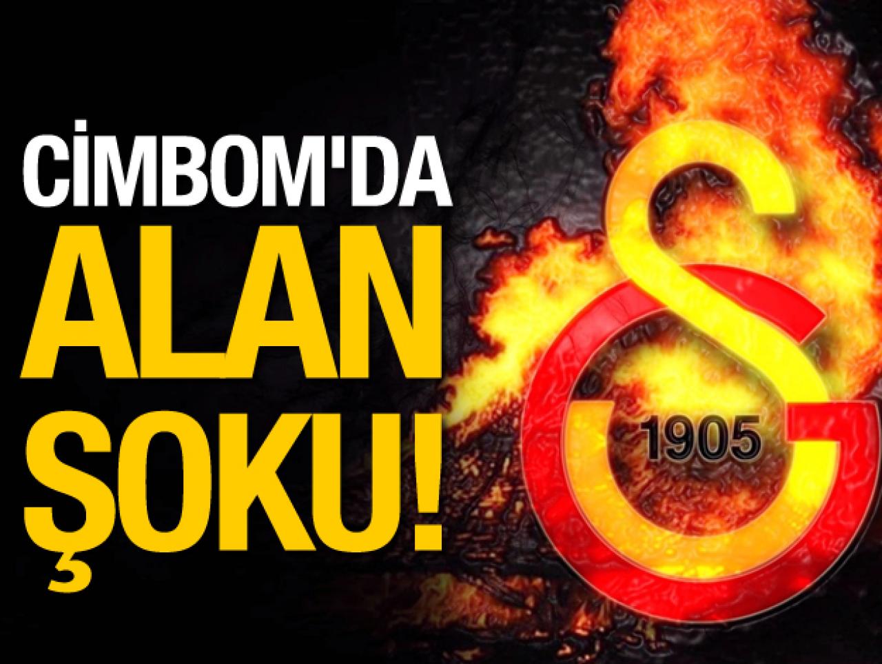 Galatasaray Alan'ı da bitiremedi!