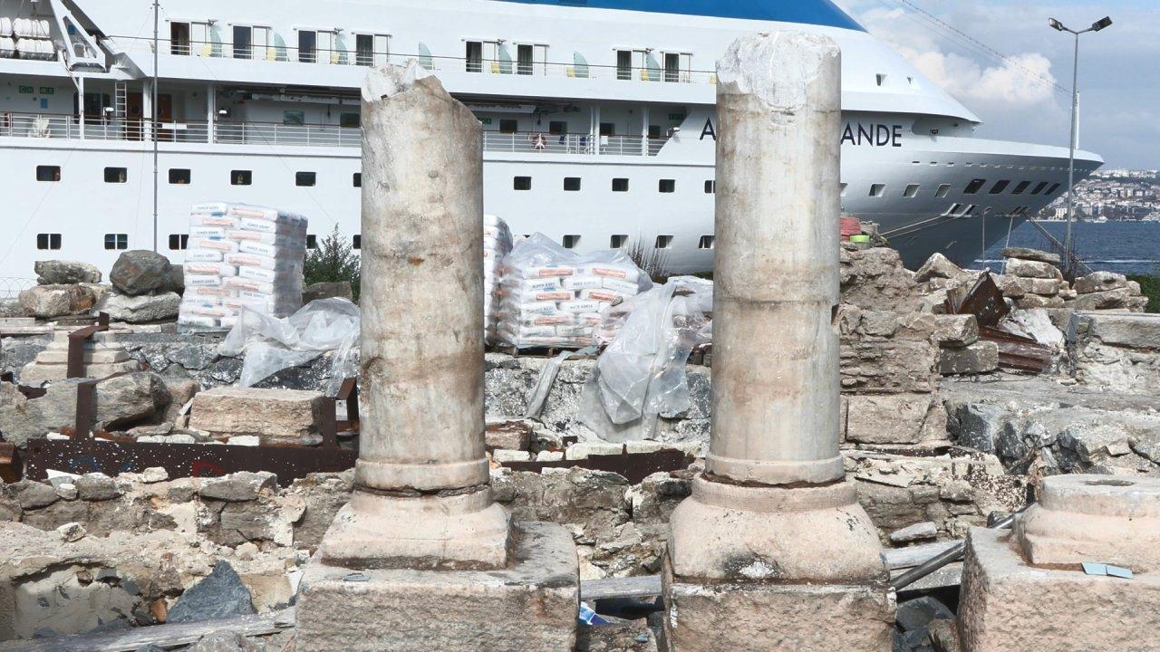 İstanbul'un geçmişine yolculuk başlıyor!