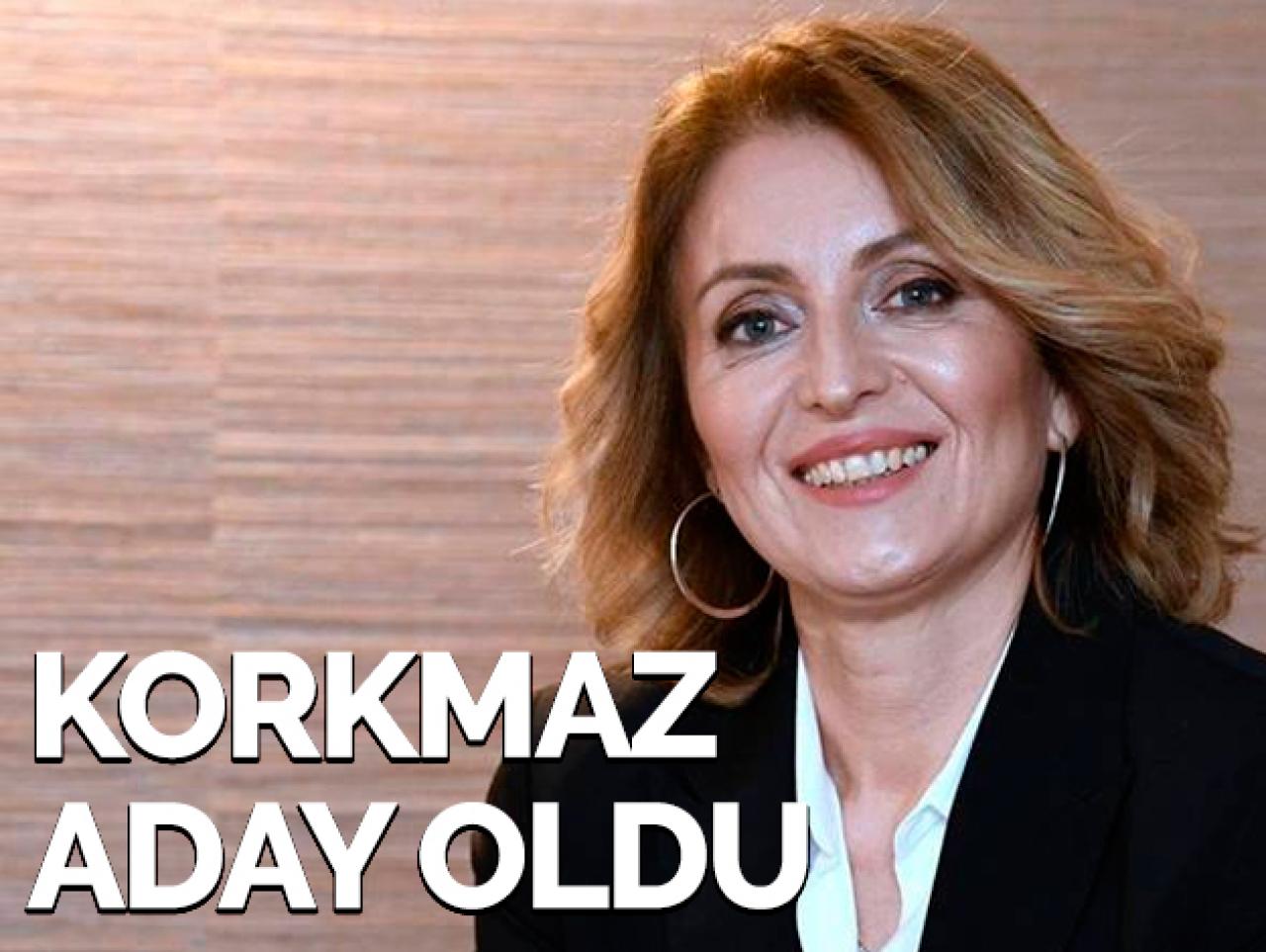 Birgül Korkmaz Çilesiz 20 proje ile aday oldu