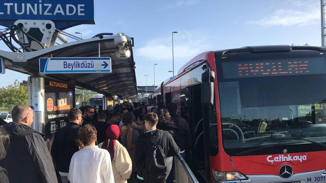 İstanbul’da toplu taşımaya indirim! İşte yeni fiyat tarifesi