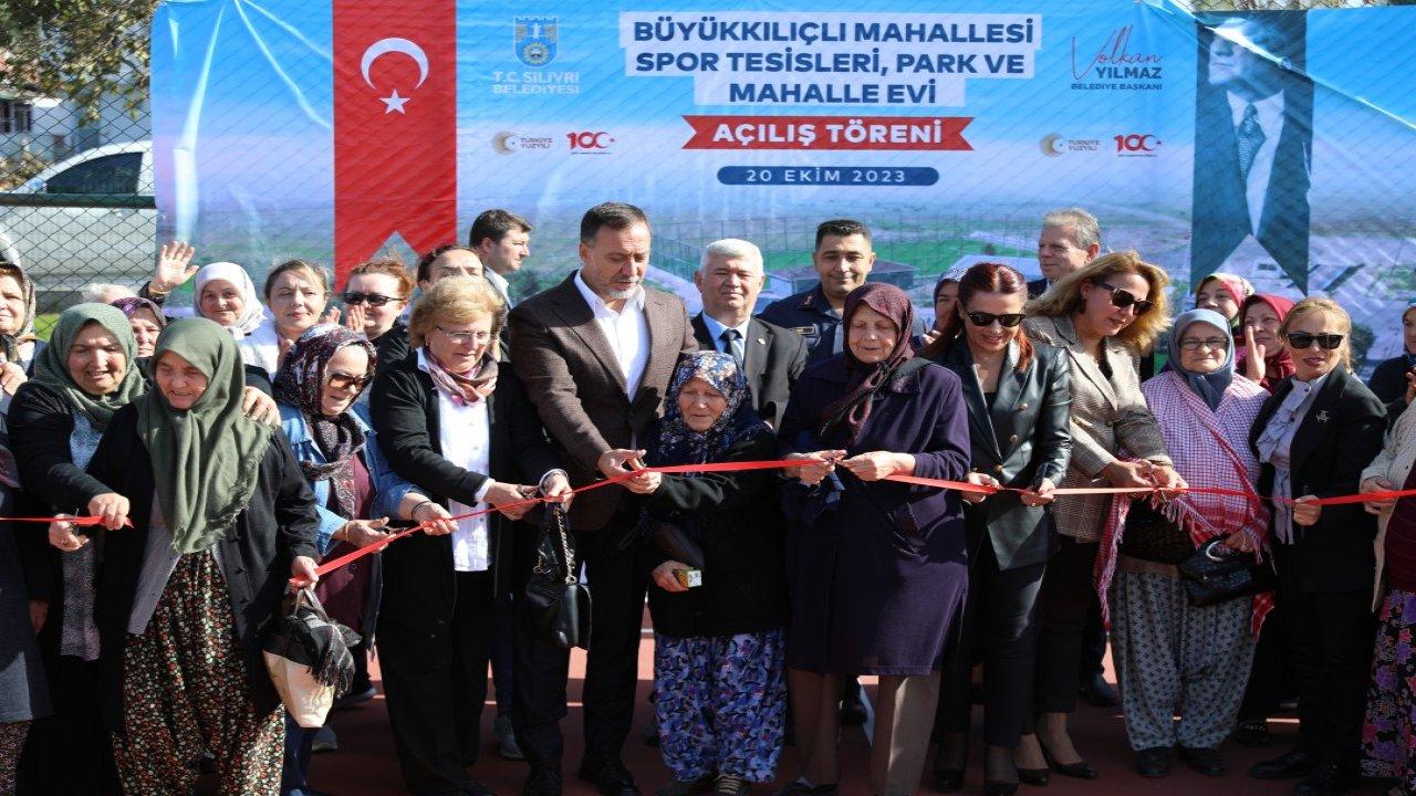 Silivri'nin problemlerini çözeceğiz