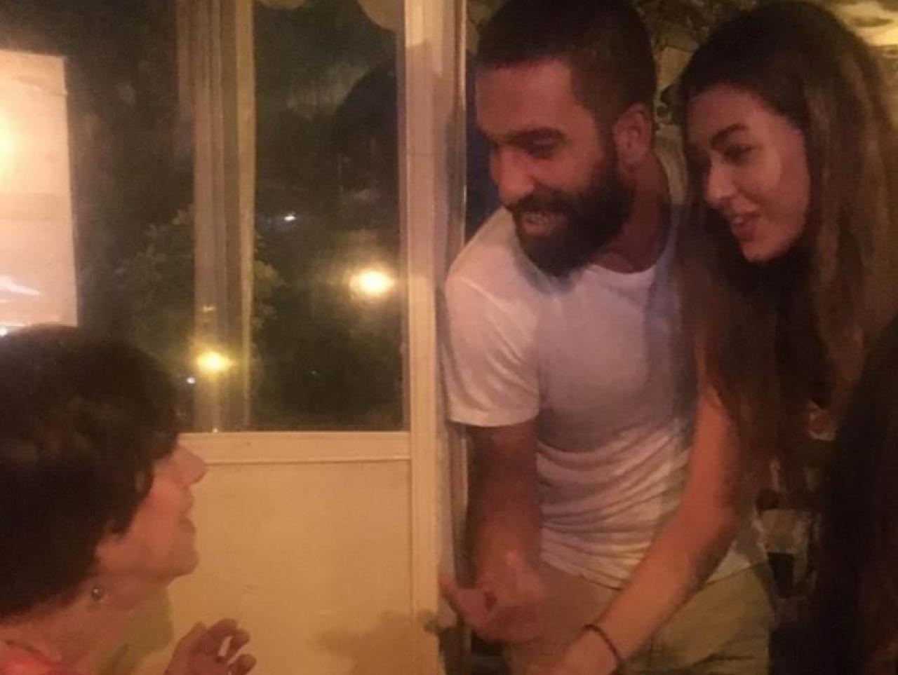 Arda Turan Ayşen Gruda'dan özür diledi