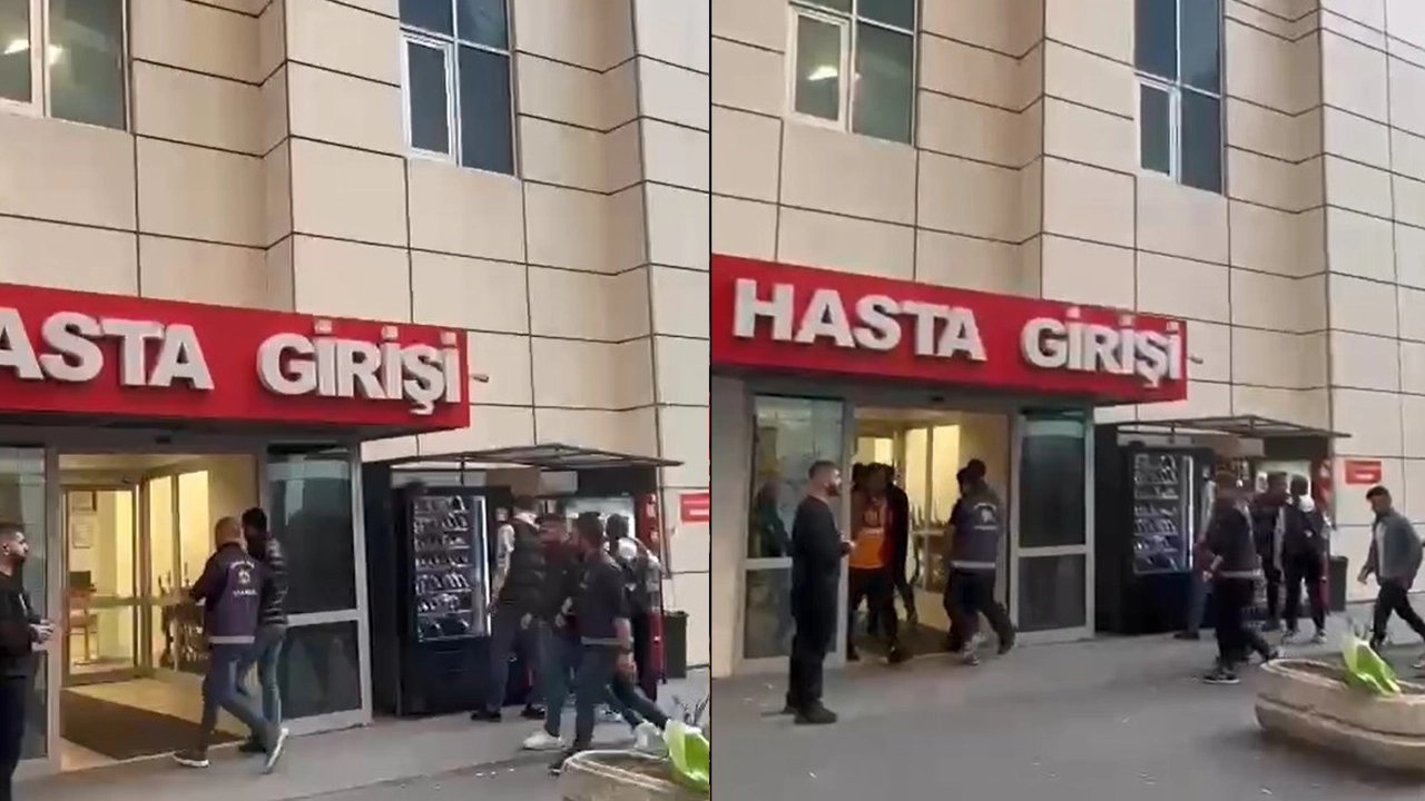 İsrail Başkonsolosluğu önündeki protesto: Gözaltına alınan 18 kişiden 9'u serbest