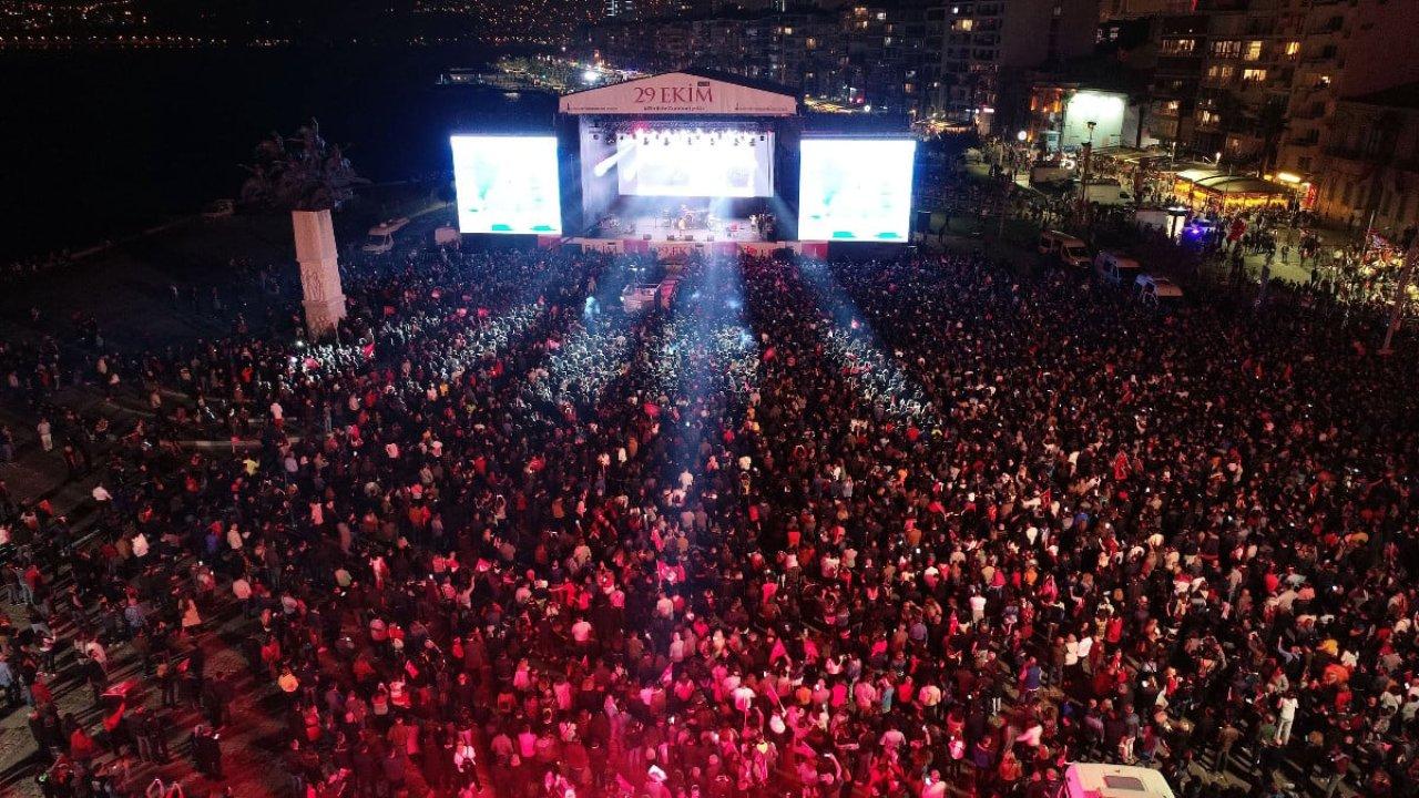 29 Ekim Cumhuriyet'in 100. yılı Türkiye'de ücretsiz konserler listesi, Hangi şehirde hangi sanatçı konser verecek?