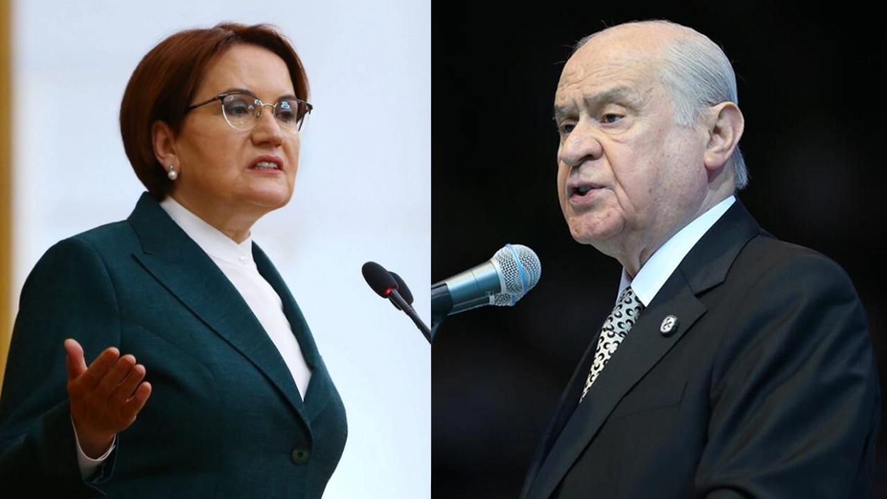 Akşener'den Bahçeli'ye: Gazze’yi bir vatan toprağı olarak görüyorlarsa buyursunlar gitsinler