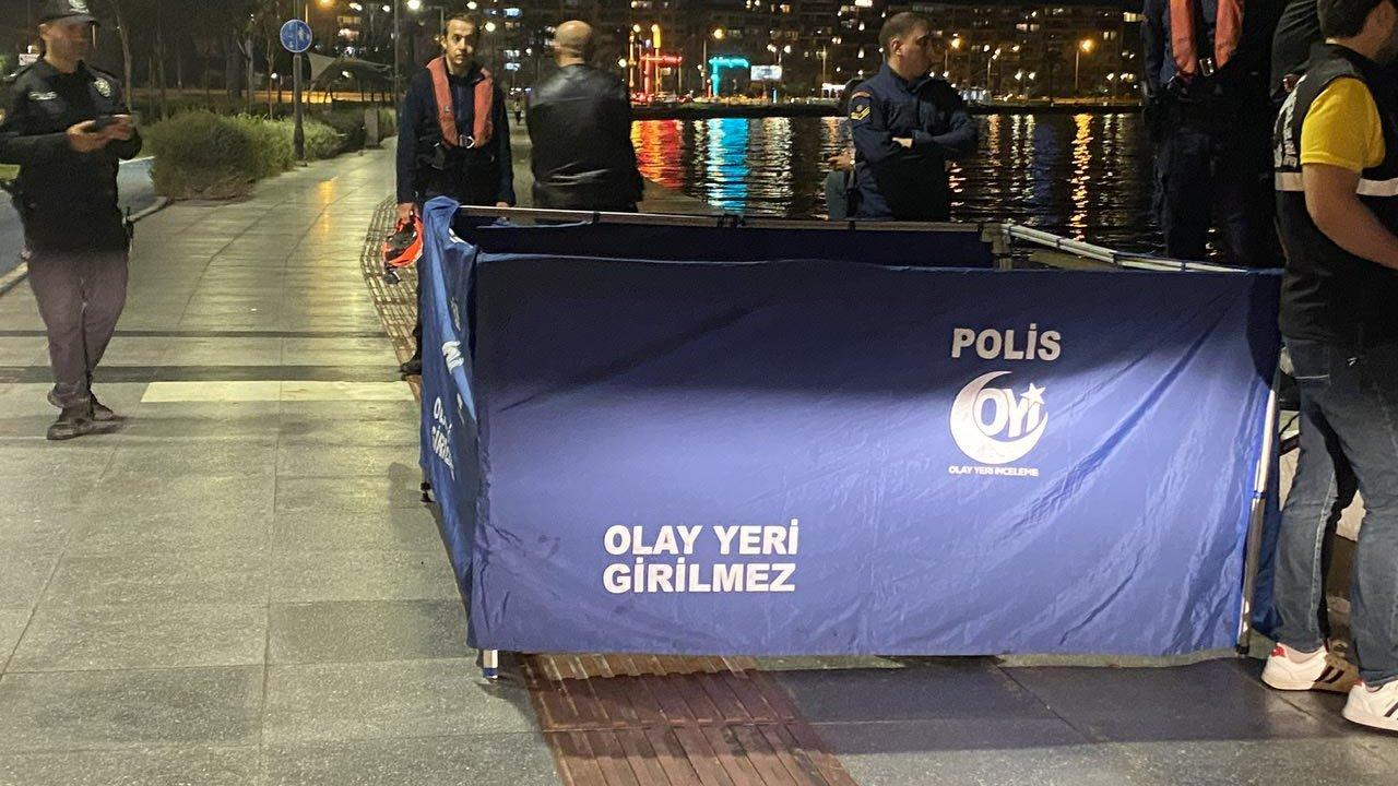 Denizde ayağına bidon bağlı ceset bulunmuştu: Kimliği belli oldu