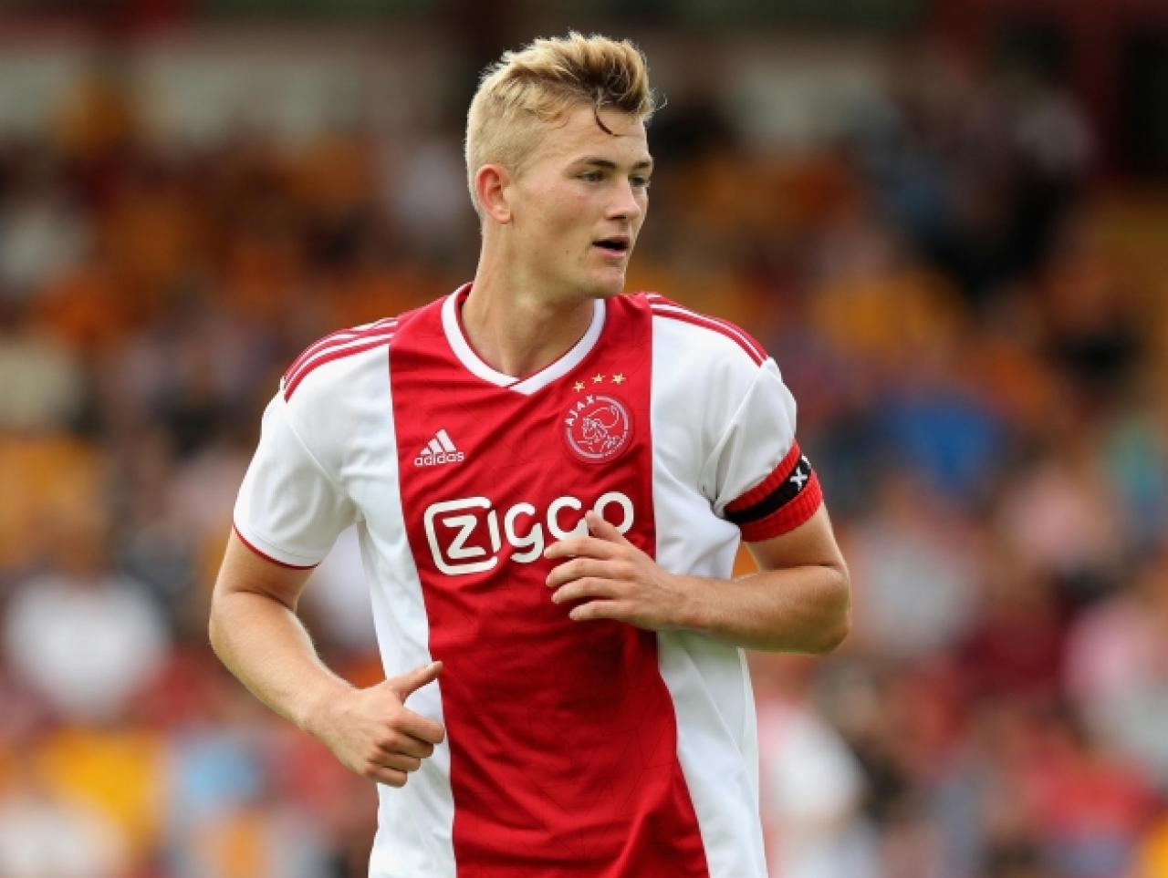 De Ligt: Transfer haberlerinden sıkıldım!