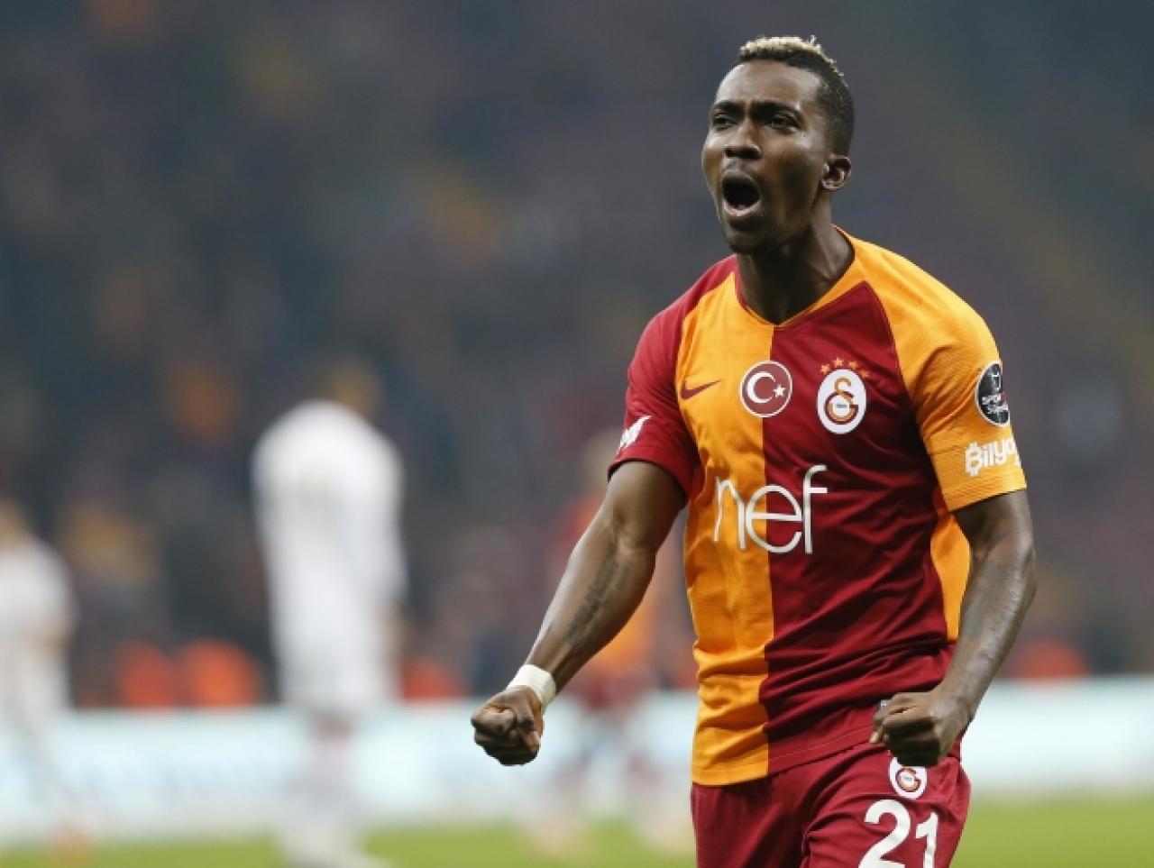 Gözler Onyekuru'da