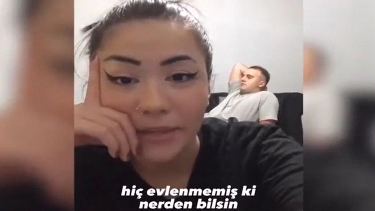 Kocasına öyle bir oyun oynadı ki…