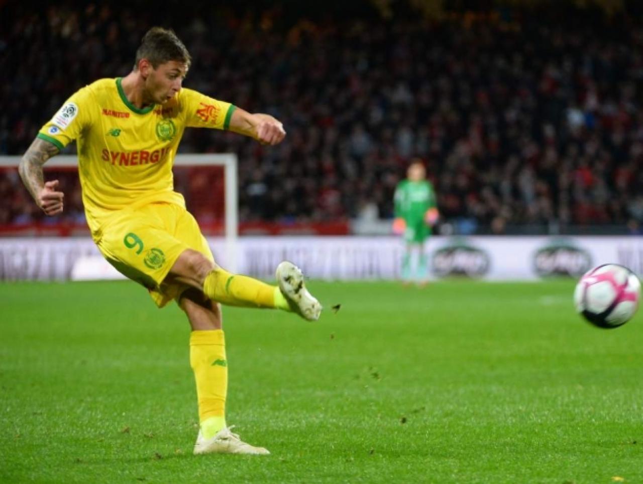 Emiliano Sala için seferber oldular