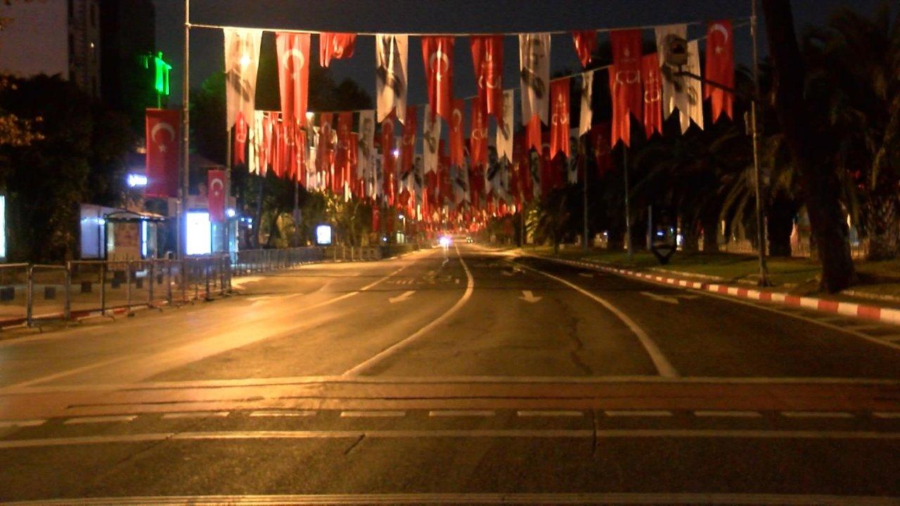 İstanbul'da bu yollar kapalı!