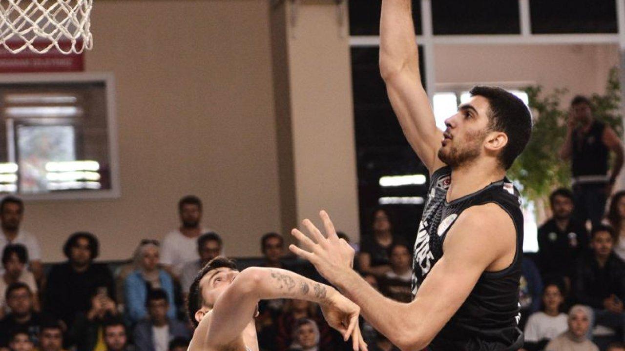 Beşiktaş, Büyükçekmece Basketbol'u devirdi