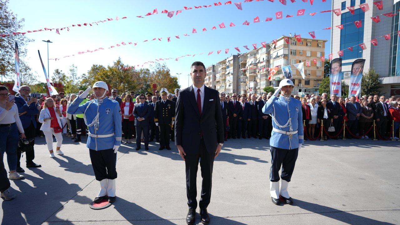 Kartal’da Cumhuriyetin 100. yılı kutlamaları