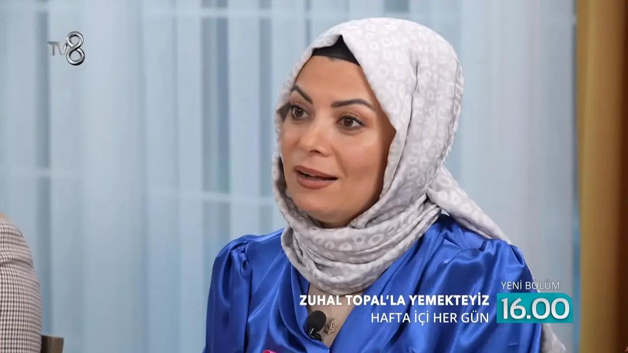 Zuhal Topal'la Yemekteyiz Hülya (30 Ekim - 3 Kasım) kimdir?