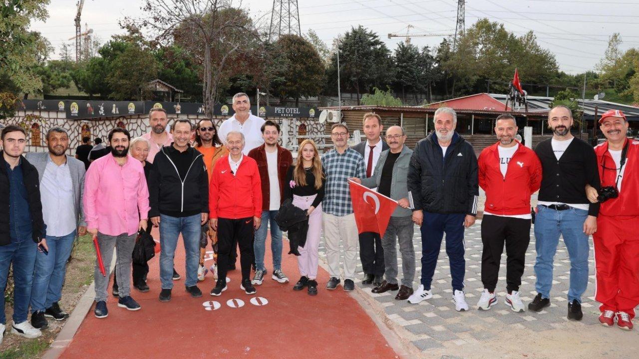 Bayrampaşa’da şimdi spor zamanı!