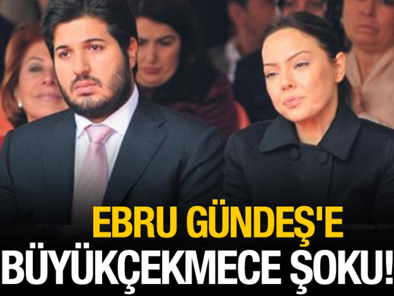 Ebru Gündeş'e Büyükçekmece şoku!