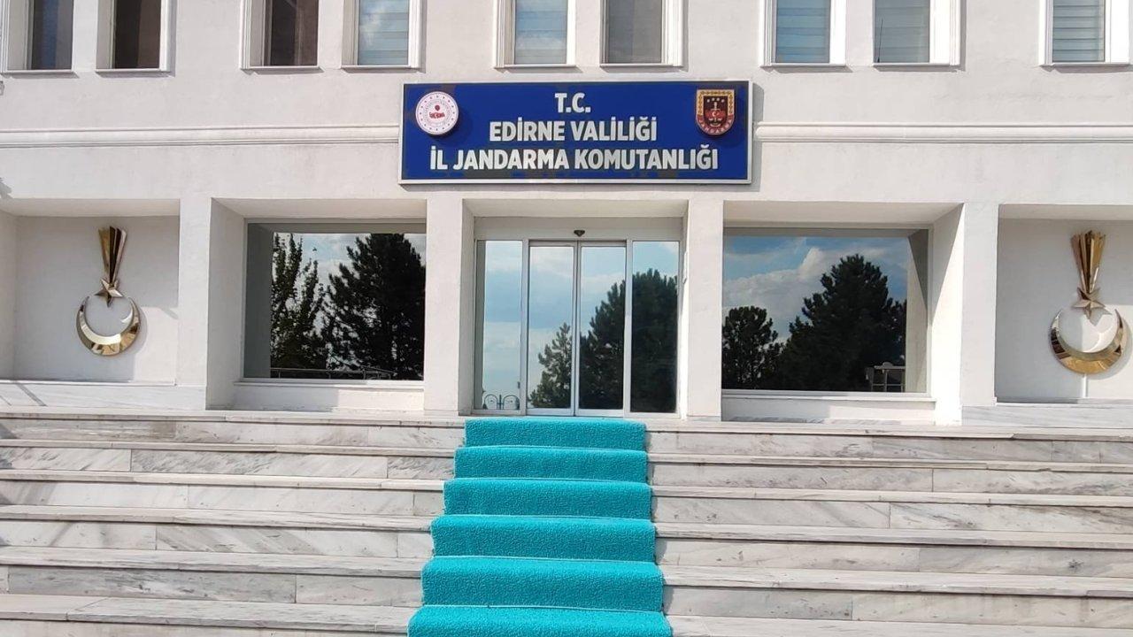 2 FETÖ şüphelisi Yunanistan'a kaçarken yakalandı