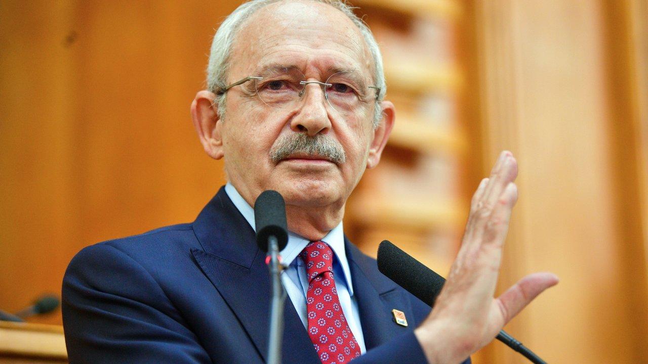 Kılıçdaroğlu'ndan Yargıtay Başkanı Akarca'ya sert çıkış: 'Saray'dan yargıya verilmiş bir talimat var'