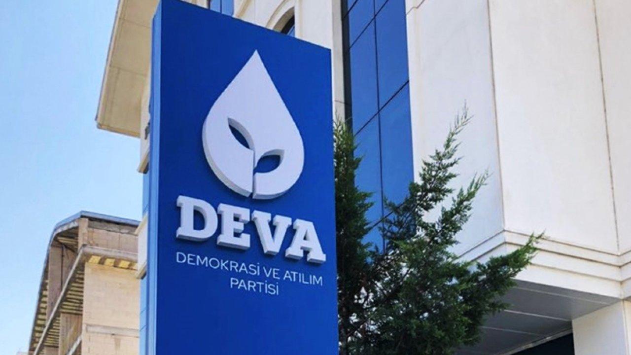 DEVA Partisi Erdoğan'a seçim vaadini hatırlattı, kanun teklifini Meclis'e sundu: 'Eğer samimiyseniz buyurun kaldırın'