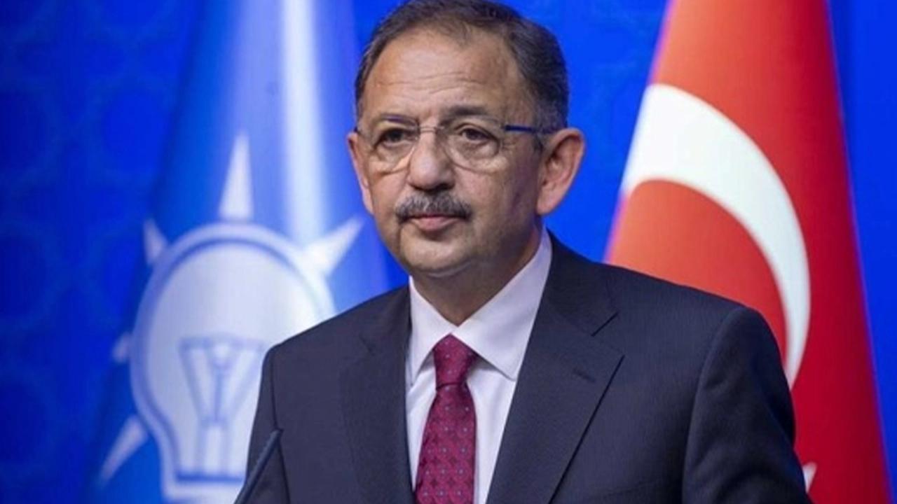 Bakan Özhaseki: İstanbul ve Marmara'nın dönüşümünü hızlandıracağız