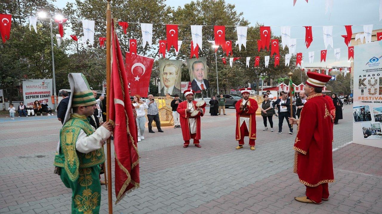 Sultangazi’de Kahramanmaraş Yöresel Günleri başladı