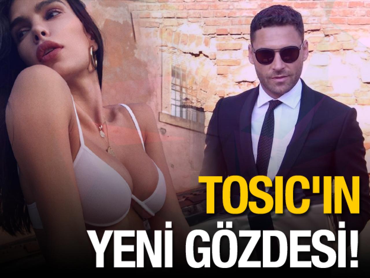 Skandalların adresi Tosic ailesi!