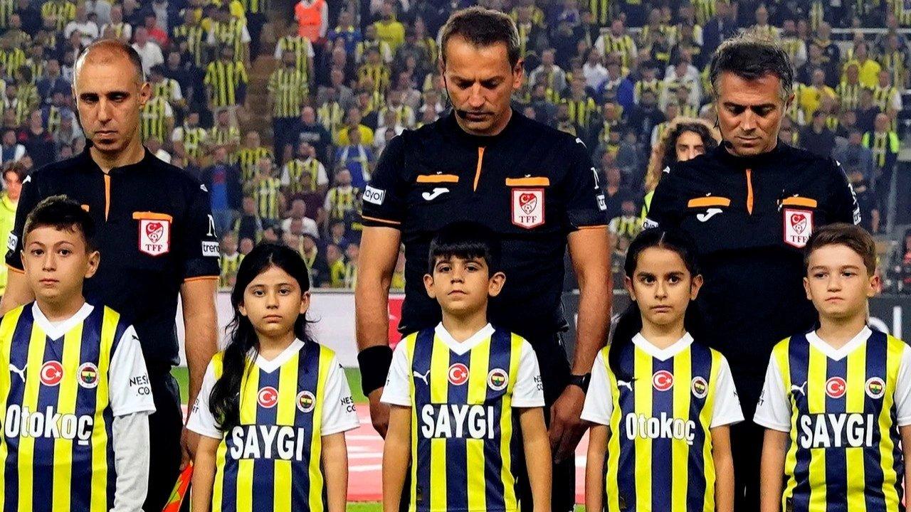 Fenerbahçe maçının hakemi mesleği bıraktı!