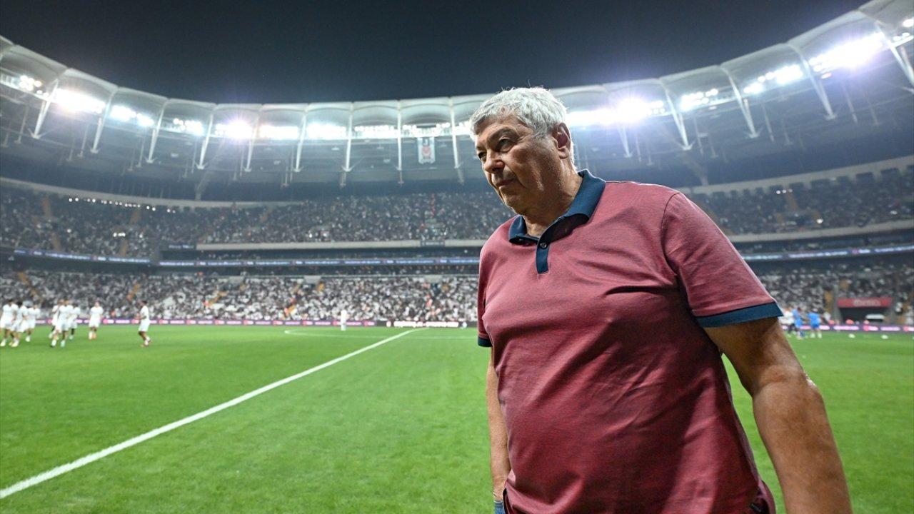 Beşiktaş'ta rota Lucescu