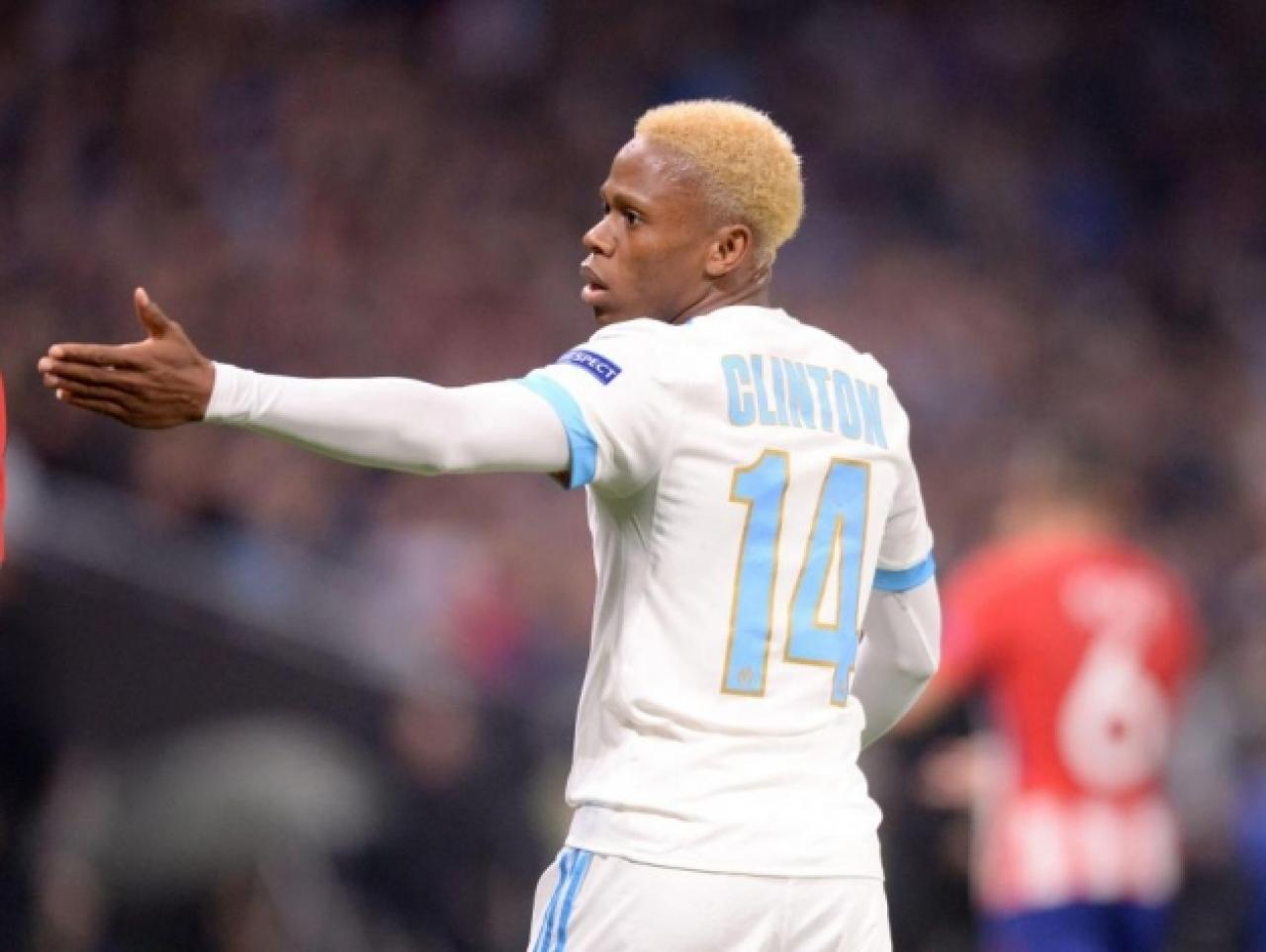 Clinton Njie yaza bırakıldı