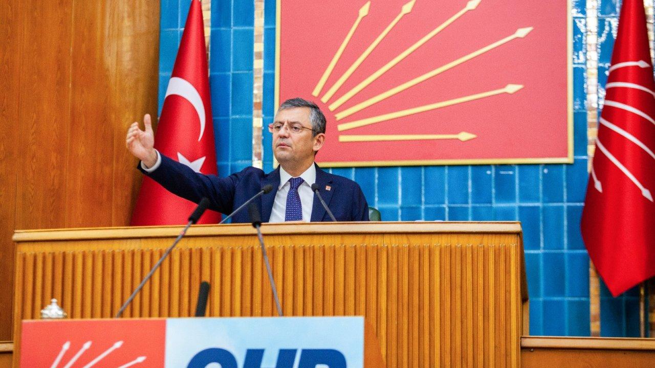 Özgür Özel: Yargıtay'ın kararı Meclis'e karşı darbe girişimidir