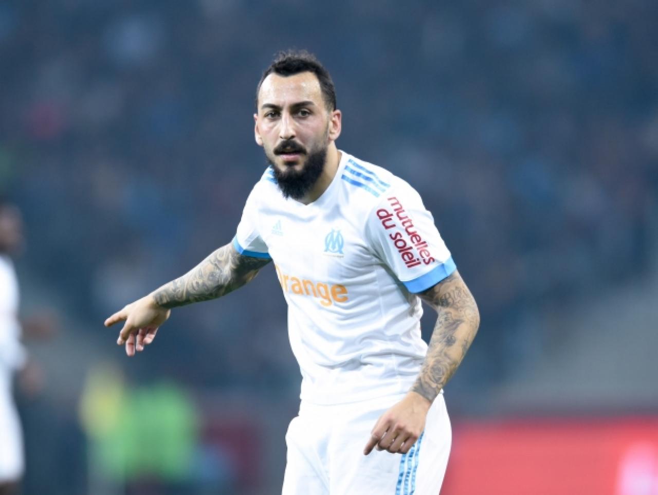 Kostas Mitroglou resmen Galatasaray'da