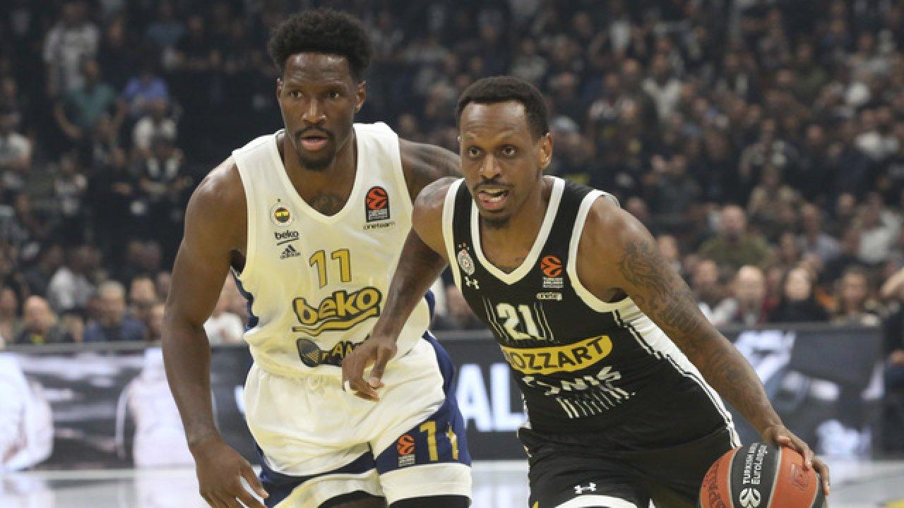 Fenerbahçe Beko, Partizan'ı geçemedi